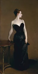 Madame X (Madame Pierre Gautreau)